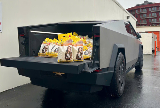 Tiên Phong Nhập Khẩu Gạo ST25 vào Canada